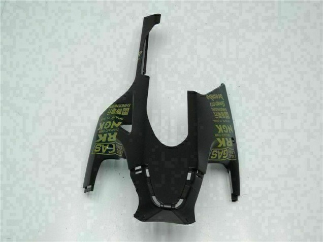 Nero Oro Carene Honda CBR 1000 RR 2008-2011 Nero Oro Carene Honda CBR 1000 RR 2008-2011