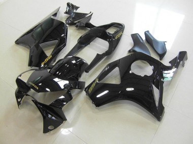 Nero Oro Decal Carene Honda CBR 900 RR 954 2002-2003