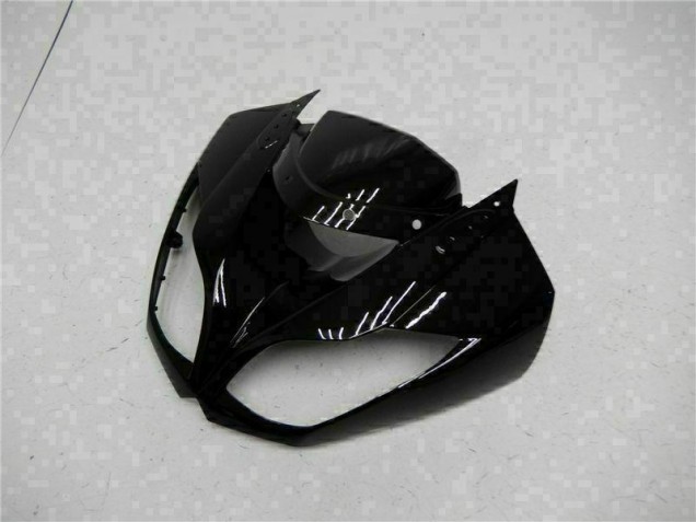 Nero Oro Ninja Carene Kawasaki ZX6R 2009-2012