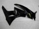 Nero Oro Ninja Carene Kawasaki ZX6R 2009-2012