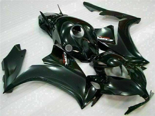 Nero Plastica Honda CBR 1000 RR 2012-2016 Nero Plastica Honda CBR 1000 RR 2012-2016