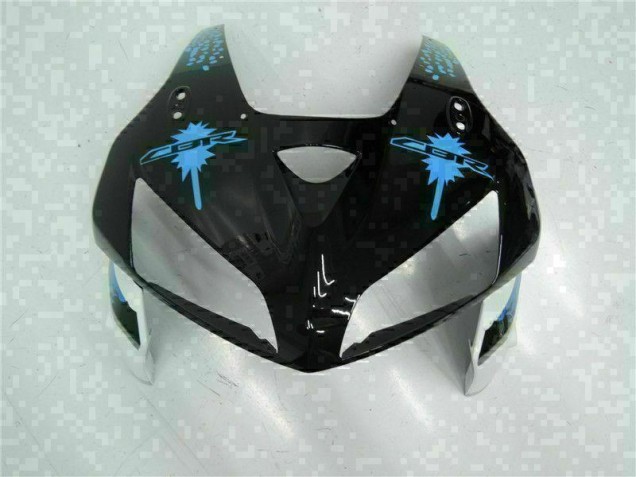 Nero Plastica Honda CBR 600 RR 2005-2006 Nero Plastica Honda CBR 600 RR 2005-2006