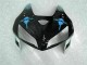 Nero Plastica Honda CBR 600 RR 2005-2006 Nero Plastica Honda CBR 600 RR 2005-2006