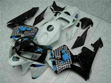 Nero Plastica Honda CBR 600 RR 2005-2006