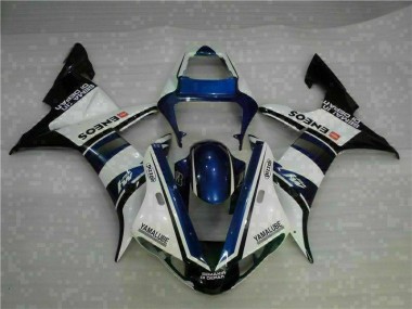 Nero Plastica Yamaha R1 2002-2003