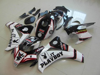 Nero Playboy Carene Honda CBR 1000 RR 2008-2011