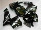 Nero Repsol ABS Kit Carenatura Honda CBR 600 RR 2005-2006 Nero Repsol ABS Kit Carenatura Honda CBR 600 RR 2005-2006