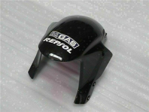 Nero Repsol ABS Kit Carenatura Honda CBR 600 RR 2005-2006 Nero Repsol ABS Kit Carenatura Honda CBR 600 RR 2005-2006