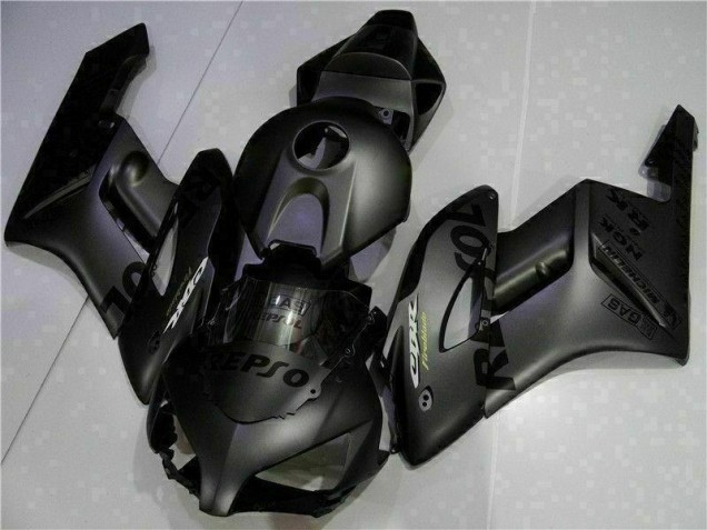 Nero Repsol ABS Plastica & Carena Honda CBR 1000 RR 2004-2005