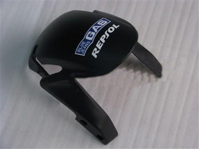 Nero Repsol Carene Honda CBR 600 RR 2007-2008 Nero Repsol Carene Honda CBR 600 RR 2007-2008