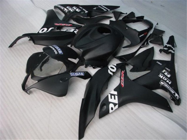 Nero Repsol Carene Honda CBR 600 RR 2007-2008 Nero Repsol Carene Honda CBR 600 RR 2007-2008
