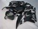Nero Repsol Carene Honda CBR 600 RR 2007-2008 Nero Repsol Carene Honda CBR 600 RR 2007-2008