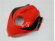 Nero Rosso ABS Plastica & Carenatura Honda CBR 600 RR 2007-2008 Nero Rosso ABS Plastica & Carenatura Honda CBR 600 RR 2007-2008