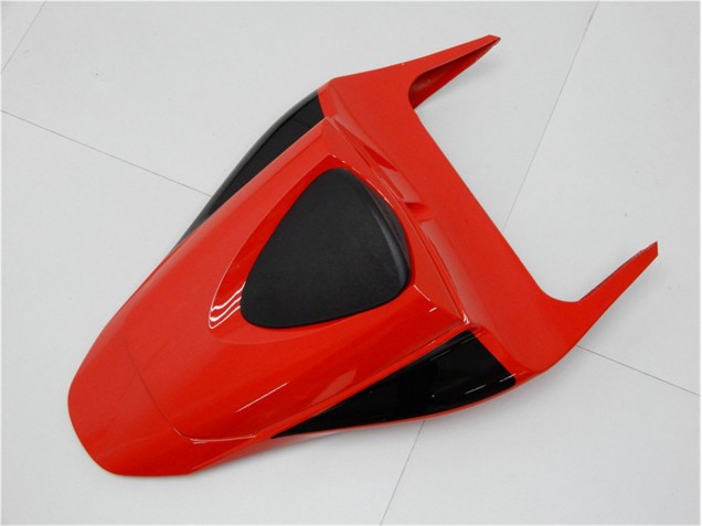 Nero Rosso ABS Plastica & Carenatura Honda CBR 600 RR 2007-2008 Nero Rosso ABS Plastica & Carenatura Honda CBR 600 RR 2007-2008