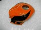 Nero Rosso Argento Carene Honda CBR 600 RR 2007-2008