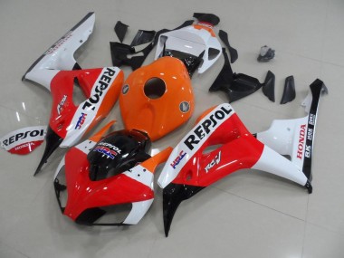 Nero Rosso Bianco Repsol Carene Honda CBR 1000 RR 2006-2007