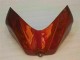Nero Rosso Carena Suzuki GSXR 600 / 750 K6 2006-2007 Nero Rosso Carena Suzuki GSXR 600 / 750 K6 2006-2007
