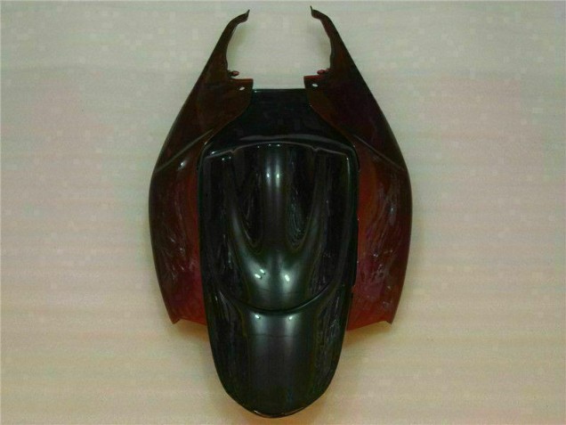 Nero Rosso Carena Suzuki GSXR 600 / 750 K6 2006-2007 Nero Rosso Carena Suzuki GSXR 600 / 750 K6 2006-2007