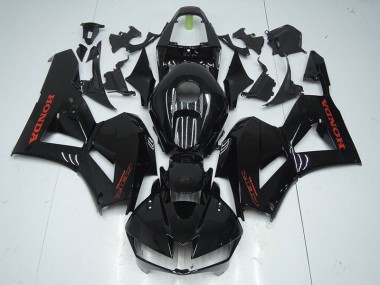 Nero Rosso Carene Honda CBR 1000 RR 2012-2016