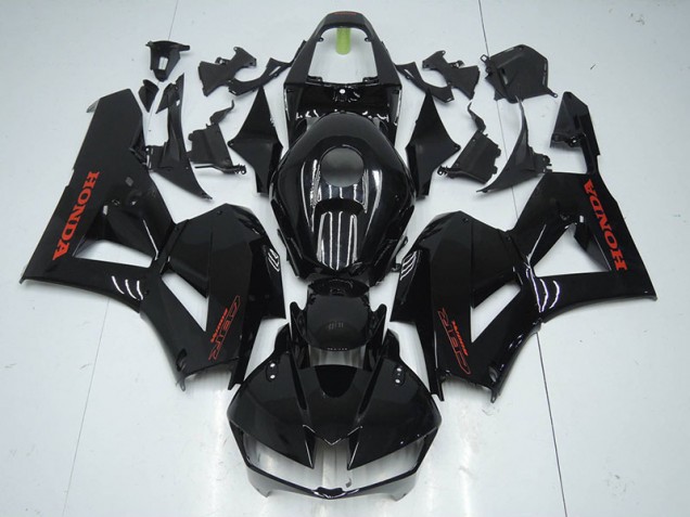 Nero Rosso Carene Honda CBR 1000 RR 2012-2016 Nero Rosso Carene Honda CBR 1000 RR 2012-2016