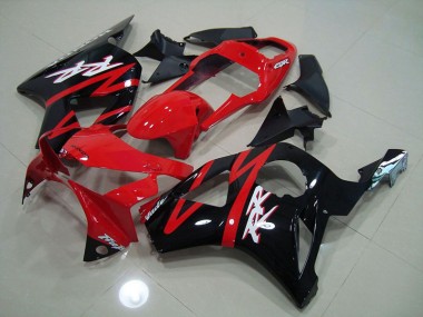Nero Rosso Carene Honda CBR 900 RR 954 2002-2003