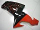 Nero Rosso Carene Kawasaki ZX10R 2006-2007 Nero Rosso Carene Kawasaki ZX10R 2006-2007