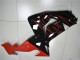 Nero Rosso Carene Kawasaki ZX10R 2006-2007 Nero Rosso Carene Kawasaki ZX10R 2006-2007