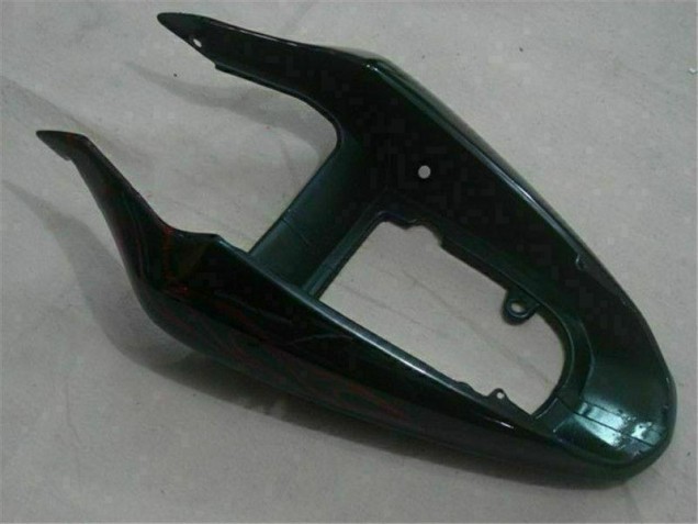 Nero Rosso Carene Suzuki GSXR 600 / 750 K1 K2 K3 2001-2003 Nero Rosso Carene Suzuki GSXR 600 / 750 K1 K2 K3 2001-2003