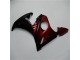 Nero Rosso Carene Yamaha R6 2003-2005 Nero Rosso Carene Yamaha R6 2003-2005