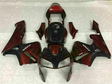 Nero Rosso Carrozzeria & Carena Honda CBR 600 RR 2003-2004
