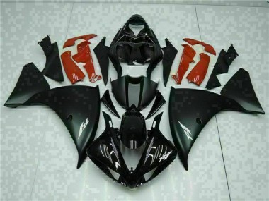 Nero Rosso Carrozzeria & Carena Yamaha R1 2009-2011