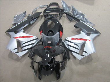 Nero Rosso Carrozzeria & Plastica Honda CBR 600 RR 2005-2006
