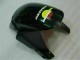 Nero Rosso Giallo 46 Carene Honda CBR 600 RR 2005-2006 Nero Rosso Giallo 46 Carene Honda CBR 600 RR 2005-2006