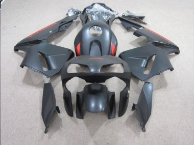Nero Rosso Kit Carenatura Completa Honda CBR 600 RR 2003-2004