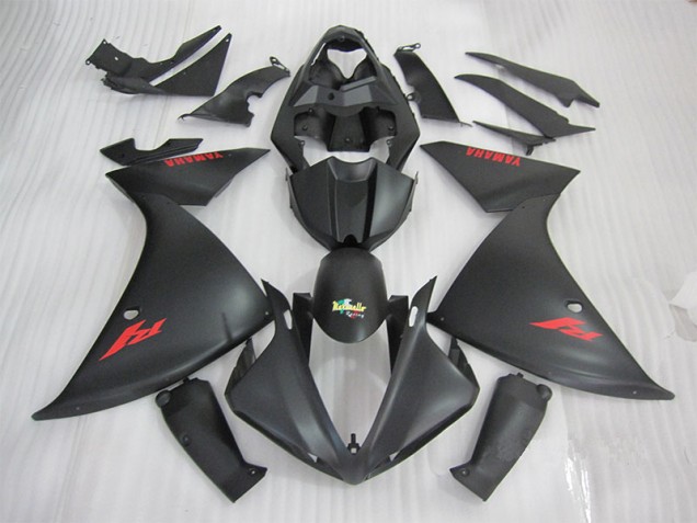 Nero Rosso Kit Carenatura Completa Yamaha R1 2009-2011 Nero Rosso Kit Carenatura Completa Yamaha R1 2009-2011