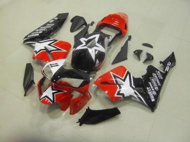 Nero Rosso Kit Carene Honda CBR 600 RR 2003-2004