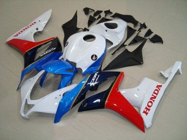 Nero Rosso Kit Carene Honda CBR 600 RR 2007-2008