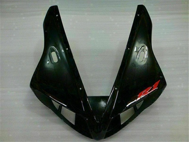 Nero Rosso Kit Carene Yamaha R1 2002-2003 Nero Rosso Kit Carene Yamaha R1 2002-2003
