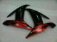 Nero Rosso Kit Carene Yamaha R1 2002-2003 Nero Rosso Kit Carene Yamaha R1 2002-2003