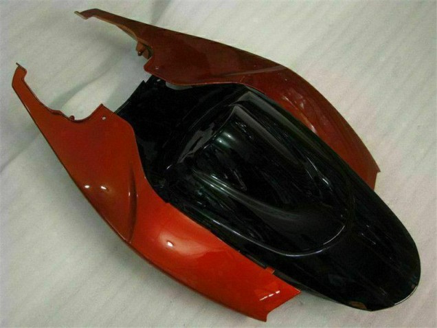 Nero Rosso Kits Carene Suzuki GSXR 600 / 750 K6 2006-2007 Nero Rosso Kits Carene Suzuki GSXR 600 / 750 K6 2006-2007