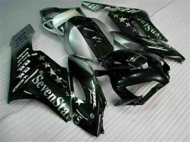Nero SevenStars Carene Honda CBR 1000 RR 2004-2005 Nero SevenStars Carene Honda CBR 1000 RR 2004-2005