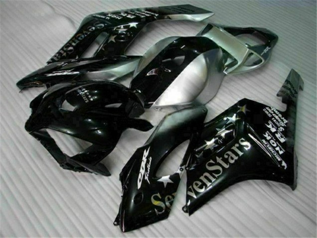 Nero SevenStars Carene Honda CBR 1000 RR 2004-2005 Nero SevenStars Carene Honda CBR 1000 RR 2004-2005