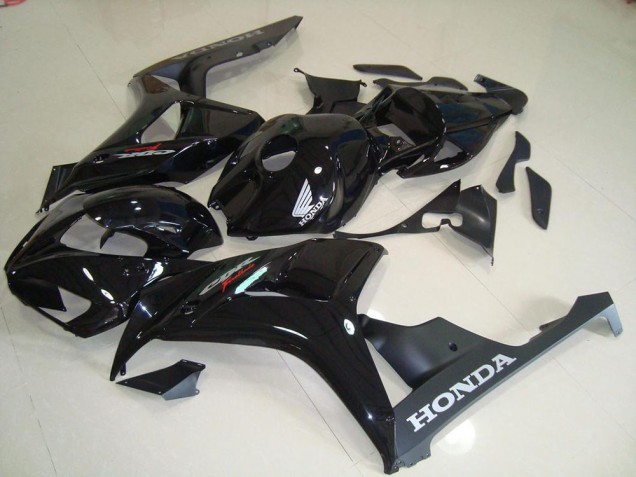 Nero Stile OEM Carene Honda CBR 1000 RR 2006-2007 Nero Stile OEM Carene Honda CBR 1000 RR 2006-2007