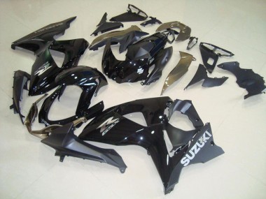 Nero Stile OEM Carene Suzuki GSXR 1000 K9 2009-2016
