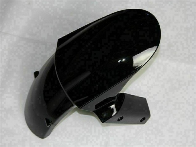Nero Verde 636 Carene Kawasaki ZX6R 2009-2012 Nero Verde 636 Carene Kawasaki ZX6R 2009-2012