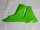 Nero Verde 636 Carene Kawasaki ZX6R 2009-2012 Nero Verde 636 Carene Kawasaki ZX6R 2009-2012