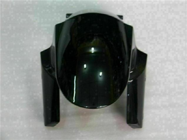 Nero Verde Carene & Plastica Kawasaki ZX6R 2009-2012 Nero Verde Carene & Plastica Kawasaki ZX6R 2009-2012