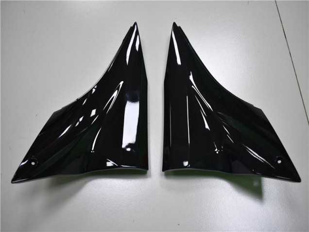 Nero Verde Fiamma Carene Kawasaki ZX10R 2006-2007 Nero Verde Fiamma Carene Kawasaki ZX10R 2006-2007