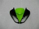 Nero Verde Kits Carene Kawasaki ZX6R 2009-2012 Nero Verde Kits Carene Kawasaki ZX6R 2009-2012