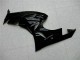 Nero Verde Kits Carene Kawasaki ZX6R 2009-2012 Nero Verde Kits Carene Kawasaki ZX6R 2009-2012